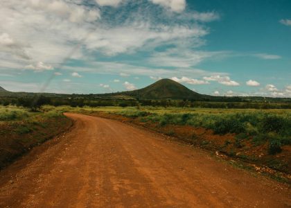 road trip en Afrique