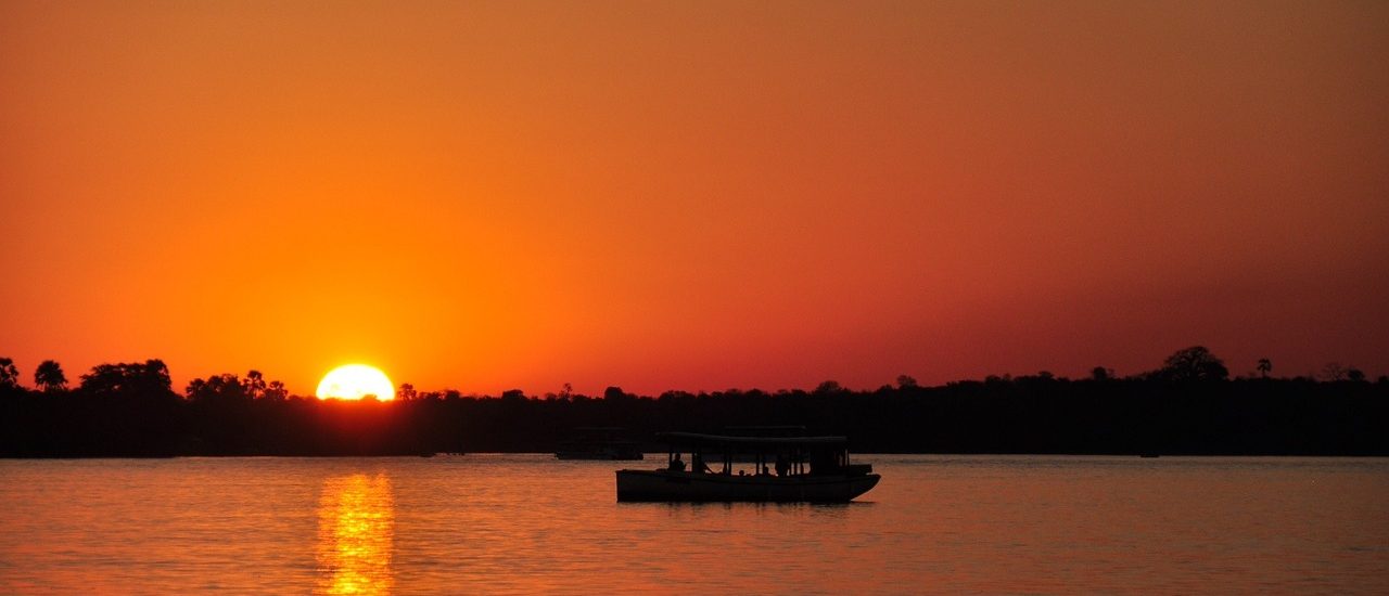 croisière Zambèze