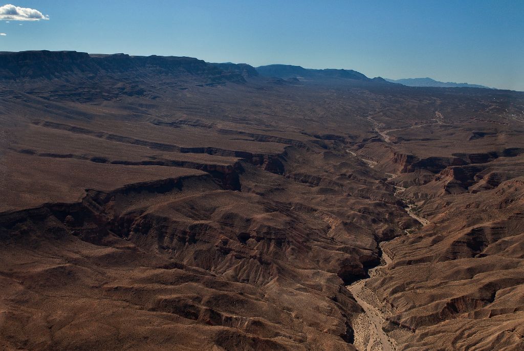 Vallée du grand rift