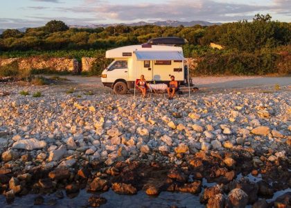 Van Life Afrique