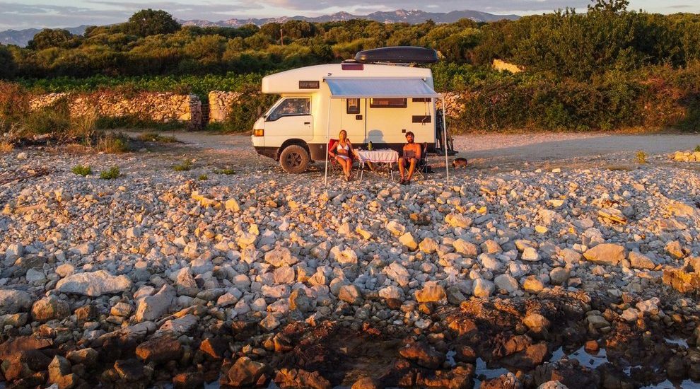 Van Life Afrique