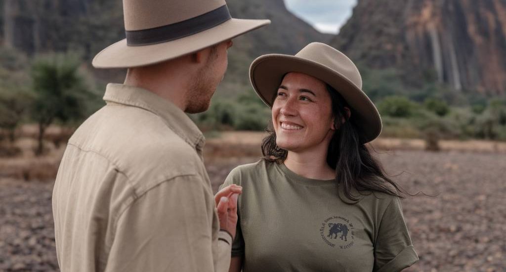 « Voyager responsable en Afrique : itinéraire durable pour couples aventuriers »