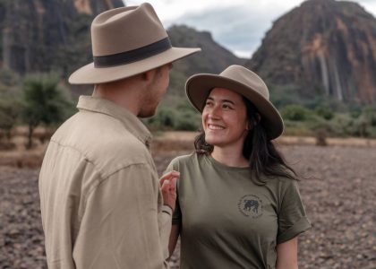 « Voyager responsable en Afrique : itinéraire durable pour couples aventuriers »