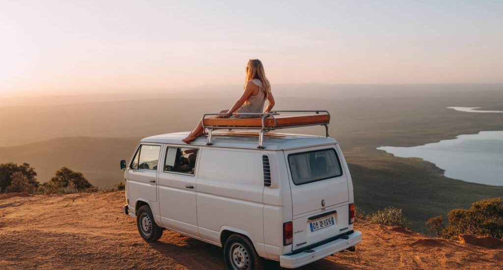 « 5 itinéraires méconnus pour un road trip romantique en van à travers l’Afrique »