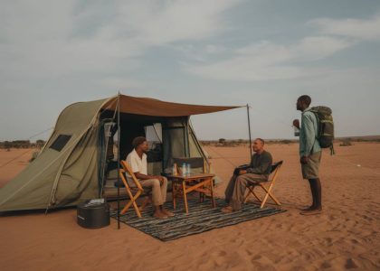 Les plus beaux bivouacs de la vie nomade en Afrique : nos coups de cœur en van aménagé