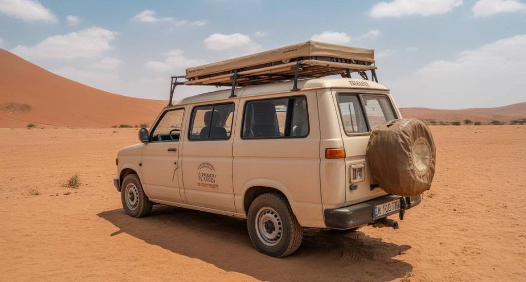 Randonnées secrètes et nuits en van : escapades méconnues pour couples aventuriers en Afrique