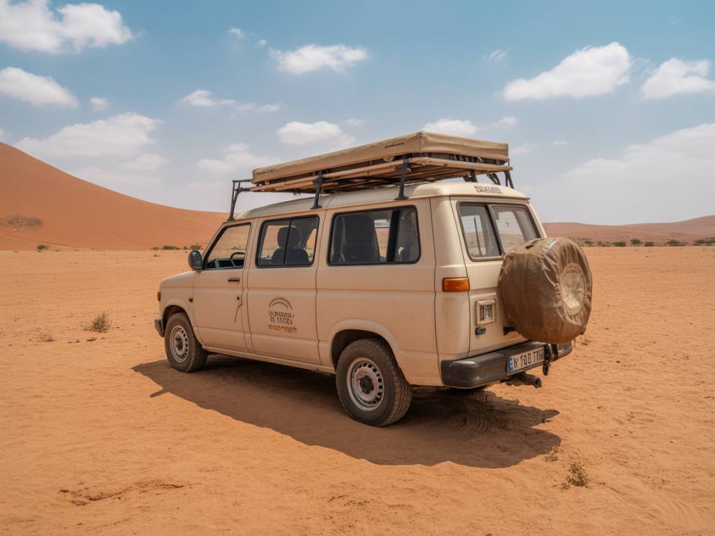 Randonnées secrètes et nuits en van : escapades méconnues pour couples aventuriers en Afrique