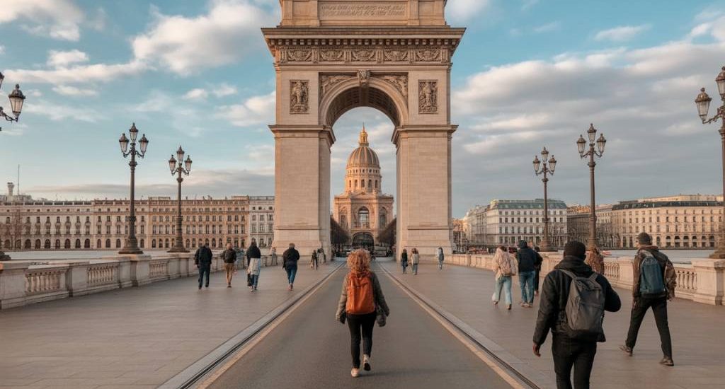 « Partir en van à travers l’Europe après l’Afrique : itinéraire, choc culturel et nouvelles inspirations de voyage »