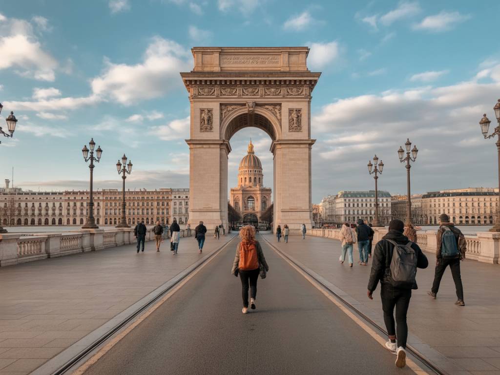 « Partir en van à travers l’Europe après l’Afrique : itinéraire, choc culturel et nouvelles inspirations de voyage »