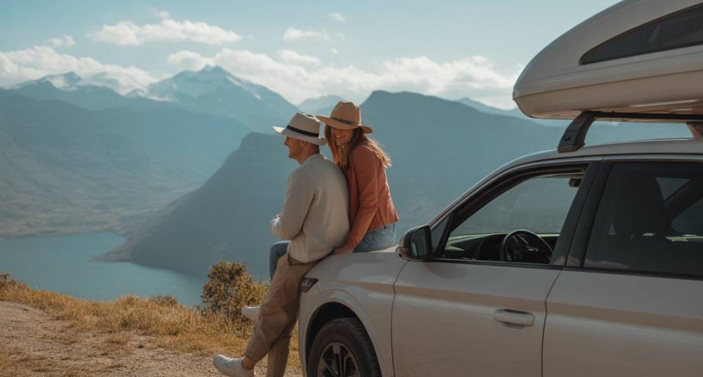 Voyager en couple quand l’un aime l’aventure et l’autre le confort : trouver le bon compromis en road trip