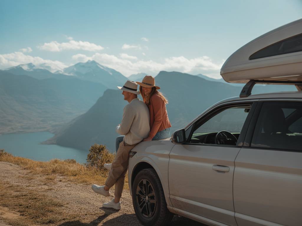 Voyager en couple quand l’un aime l’aventure et l’autre le confort : trouver le bon compromis en road trip