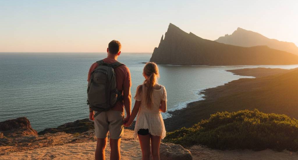 Voyage en van au Cap-Vert en couple : itinéraire, budget et conseils pour une escapade hors des sentiers battus