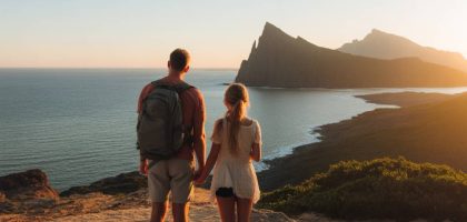 Voyage en van au Cap-Vert en couple : itinéraire, budget et conseils pour une escapade hors des sentiers battus