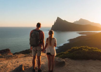 Voyage en van au Cap-Vert en couple : itinéraire, budget et conseils pour une escapade hors des sentiers battus