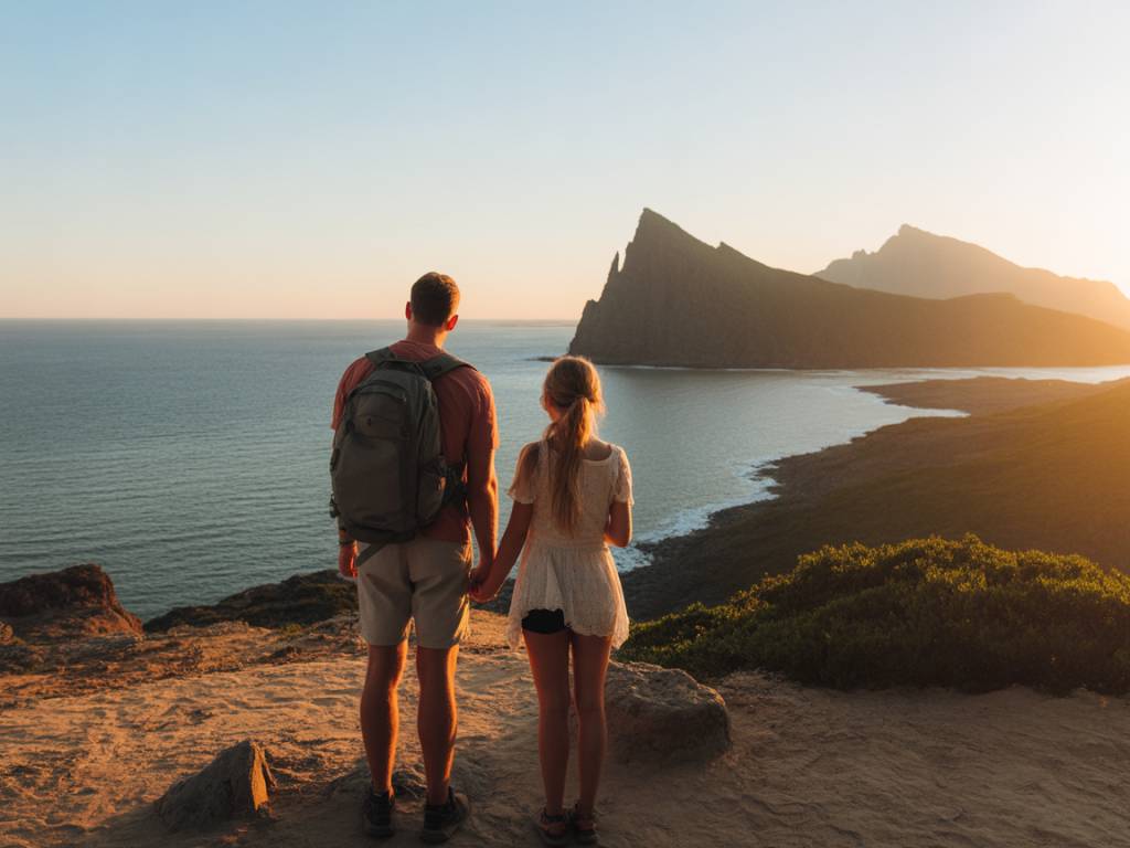 Voyage en van au Cap-Vert en couple : itinéraire, budget et conseils pour une escapade hors des sentiers battus