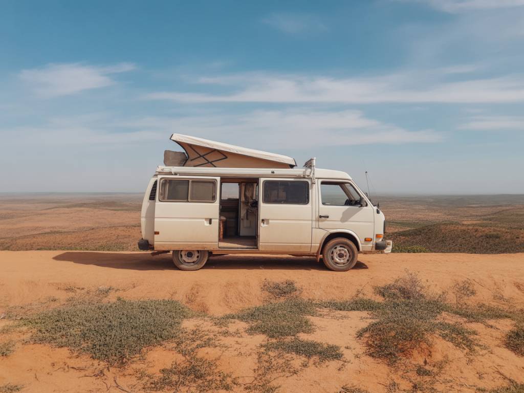 « Voyager en van en Afrique en basse saison : avantages, inconvénients et destinations à privilégier »