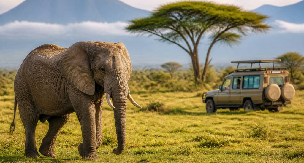 Safari Kenya : le guide complet pour vivre une expérience authentique avec Hors Pistes