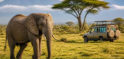 Safari Kenya : le guide complet pour vivre une expérience authentique avec Hors Pistes