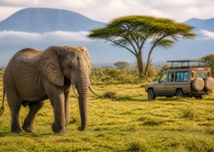Safari Kenya : le guide complet pour vivre une expérience authentique avec Hors Pistes