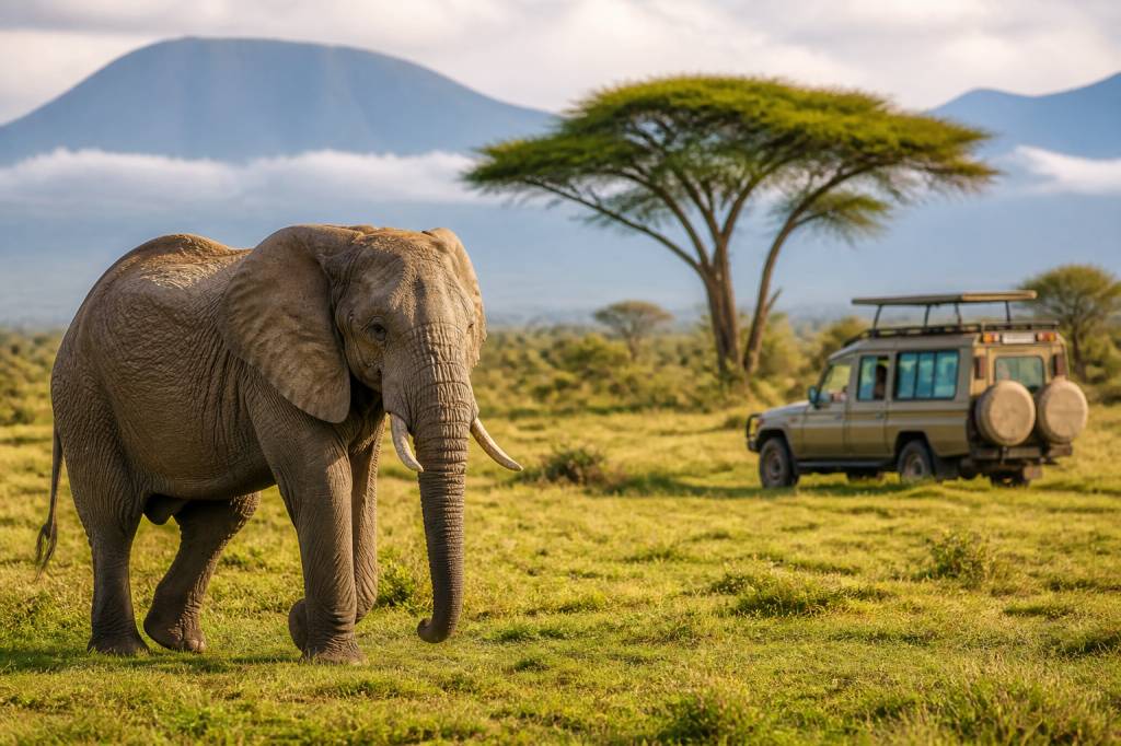 Safari Kenya : le guide complet pour vivre une expérience authentique avec Hors Pistes