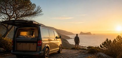 Spot van France : nos meilleurs emplacements pour dormir en van en toute liberté