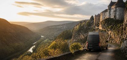 Road trip Aveyron : notre itinéraire en van entre villages médiévaux et paysages sauvages