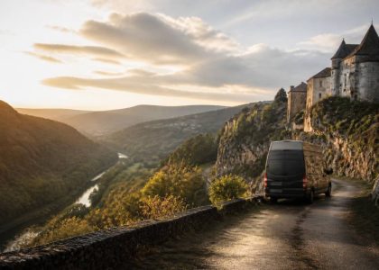 Road trip Aveyron : notre itinéraire en van entre villages médiévaux et paysages sauvages
