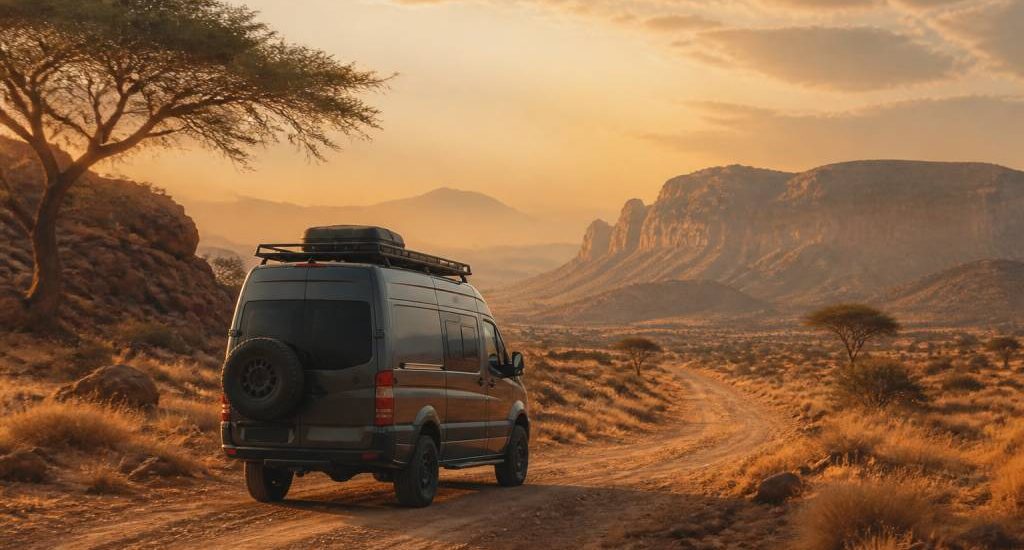 Location van Salon-de-Provence : partez à l’aventure sur les routes de l’Afrique