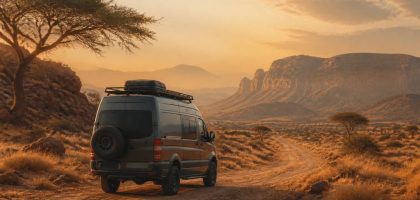 Location van Salon-de-Provence : partez à l’aventure sur les routes de l’Afrique