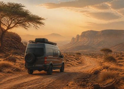 Location van Salon-de-Provence : partez à l’aventure sur les routes de l’Afrique