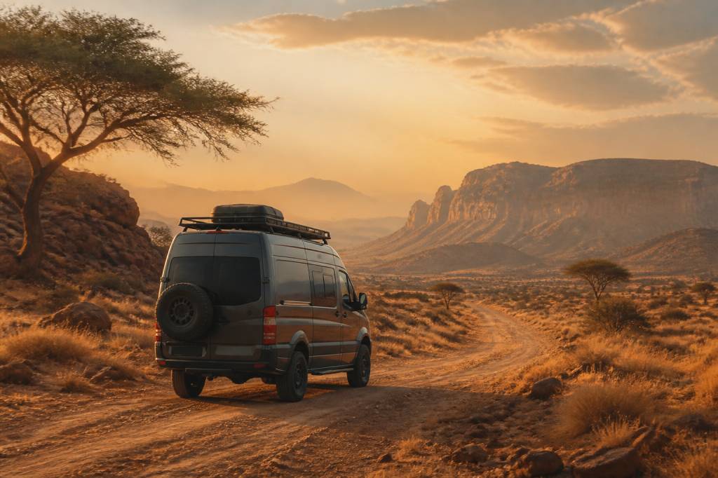 Location van Salon-de-Provence : partez à l’aventure sur les routes de l’Afrique