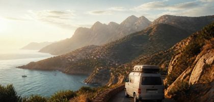 La Corse en van 7 jours : itinéraire, conseils et découvertes incontournables