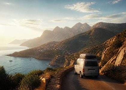 La Corse en van 7 jours : itinéraire, conseils et découvertes incontournables