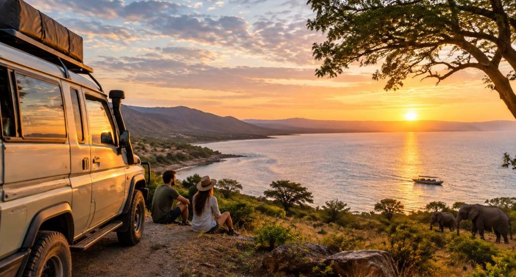 Malawi Lake en van : notre aventure au cœur de l’Afrique sauvage