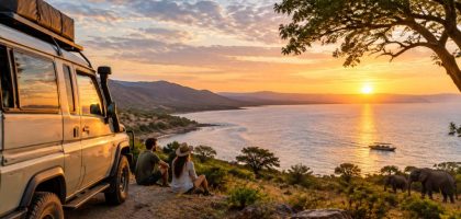 Malawi Lake en van : notre aventure au cœur de l’Afrique sauvage