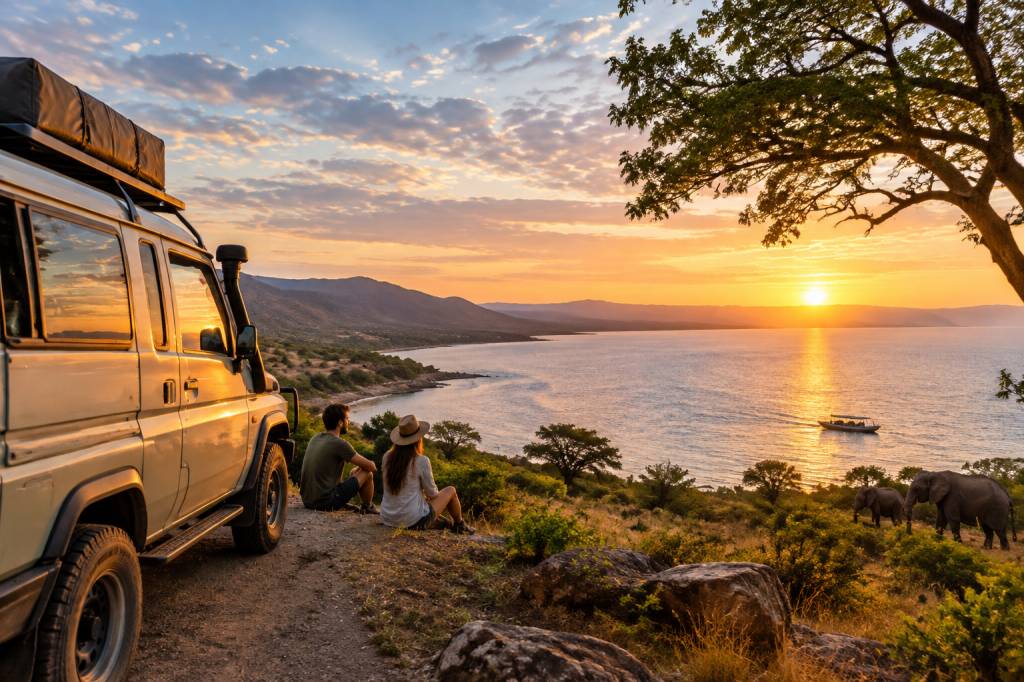 Malawi Lake en van : notre aventure au cœur de l’Afrique sauvage