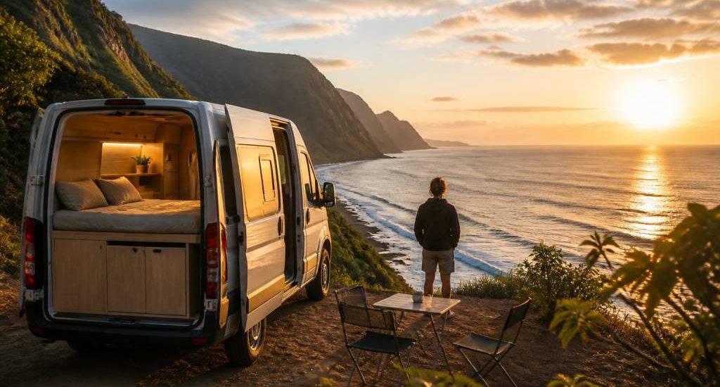 Location fourgon aménagé Réunion : notre guide pour partir à l’aventure