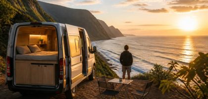 Location fourgon aménagé Réunion : notre guide pour partir à l’aventure