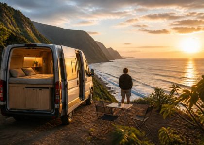 Location fourgon aménagé Réunion : notre guide pour partir à l’aventure