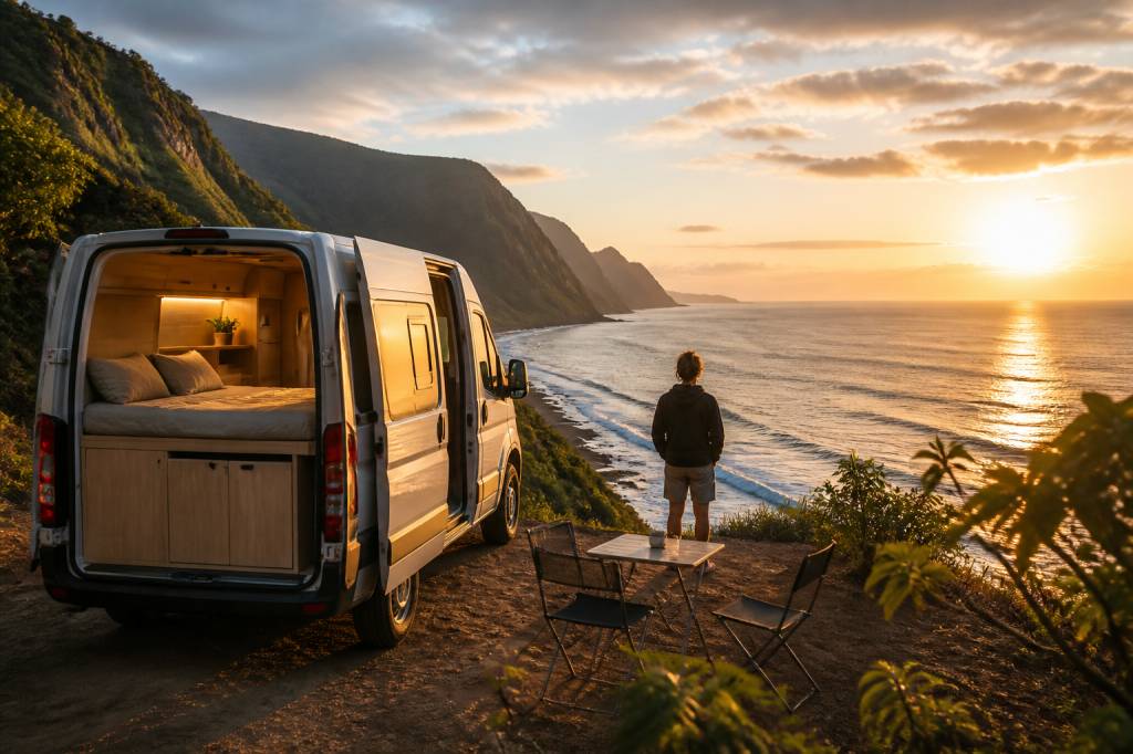 Location fourgon aménagé Réunion : notre guide pour partir à l’aventure