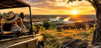 Safari in Zimbabwe : notre aventure inoubliable au cœur de la savane