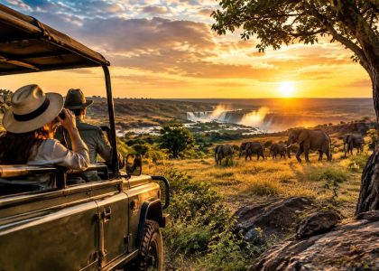Safari in Zimbabwe : notre aventure inoubliable au cœur de la savane