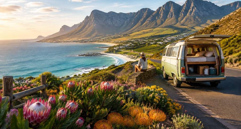 Route des Jardins en Afrique du Sud : notre voyage en van entre océan et montagnes