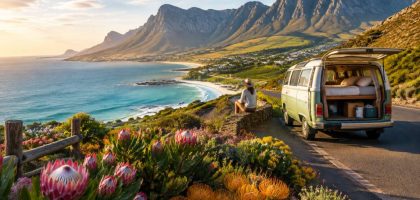 Route des Jardins en Afrique du Sud : notre voyage en van entre océan et montagnes