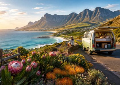 Route des Jardins en Afrique du Sud : notre voyage en van entre océan et montagnes