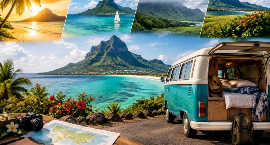 Best time to visit in Mauritius : quand partir pour un voyage inoubliable en van ?