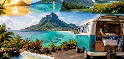 Best time to visit in Mauritius : quand partir pour un voyage inoubliable en van ?