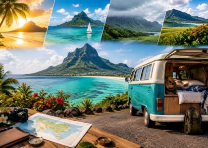 Best time to visit in Mauritius : quand partir pour un voyage inoubliable en van ?