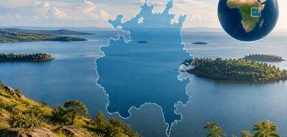 Lac Victoria : quelle est sa superficie ?