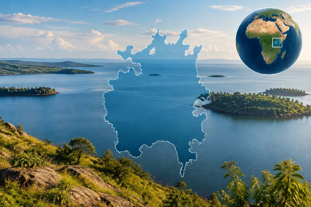 Lac Victoria : quelle est sa superficie ?